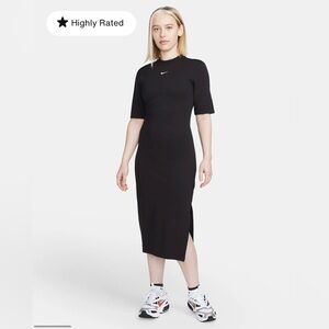 Nike Sportswear Tight Midi Dress